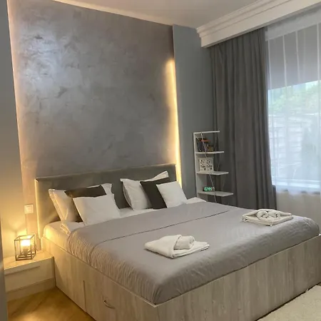 Apartament M&m Csv